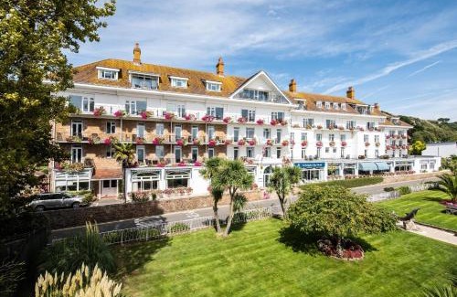 St. Brelade Hotel | St Brelade's Bay Hotel