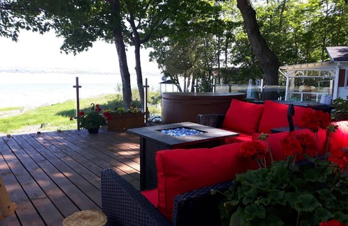 Saint-Michel-de-Bellechasse House | St-Michel-de-Bellechasse, haven of peace, La Rose Des Vents
