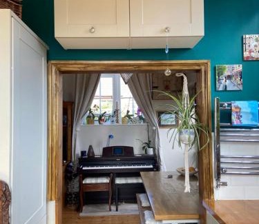 Long Melford Bed & Breakfast | St Catherines Cottage The Old Schoolhouse
