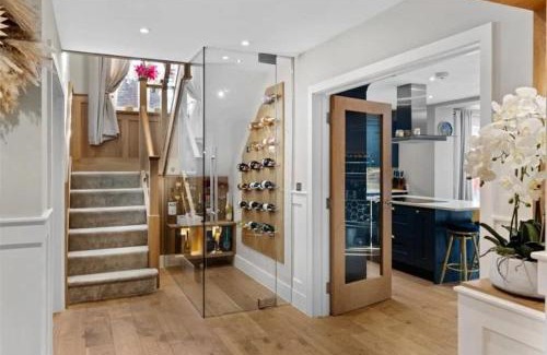 Layer de la Haye House | St Chloe