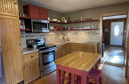 Taylors Falls House | St. Croix River Home in the Heart of Taylors Falls