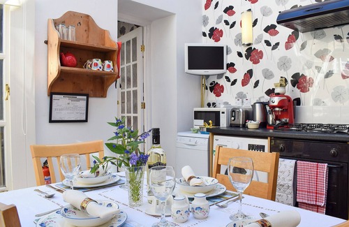 Wooler Cottage | St Cuthbert's Retreat