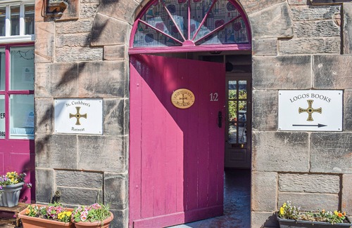 Wooler Cottage | St Cuthbert's Retreat