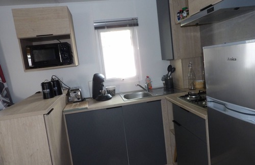 Saint-Cyprien House | St Cyprien Mobile home 6 people Linen included
