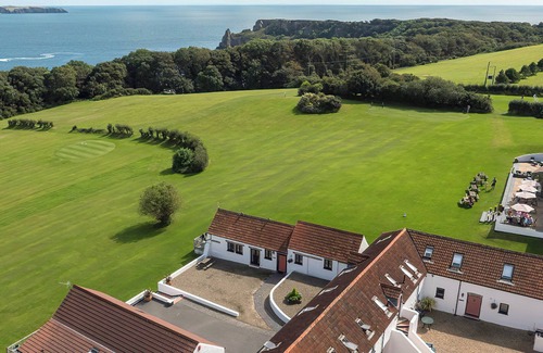 Lydstep Cottage | St David's Lodge - UK6738