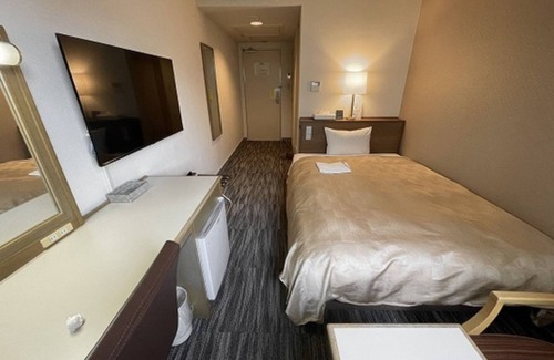 Mihara Hotel | ST Double Room NonSmoking Room without meals p/Mihara Hiroshima