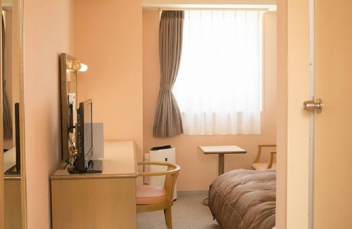Mihara Hotel | ST Double Room NonSmoking Room without meals p/Mihara Hiroshima