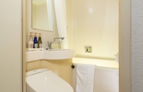 Mihara Hotel | ST Double Room NonSmoking Room without meals p/Mihara Hiroshima
