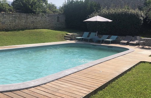 Saint-Florent Villa | St Florent Corse 10 min walk from the beach and 5 min walk from the village center