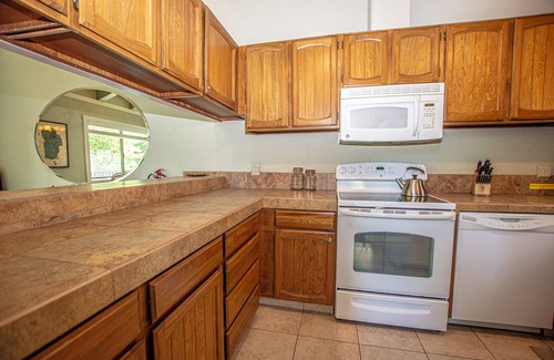 Lake Forest Condo | St. Francis # 18 by Hauserman Rentals