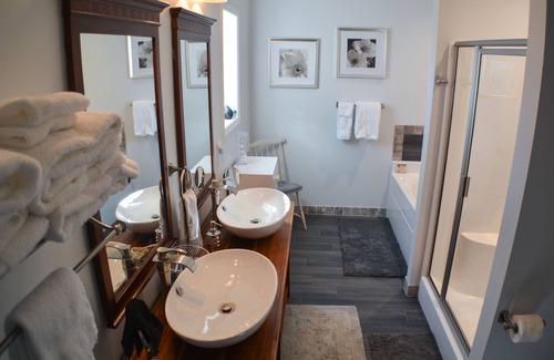 Graysville Bed & Breakfast | St Francis Cottage