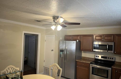 Ensley House | ST-Gardenia Circle Cottage