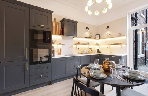 Jesmond Apartment | St George's Apartment - North East Escapes