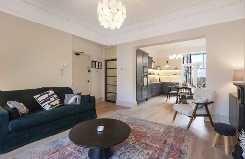 Jesmond Apartment | St George's Apartment - North East Escapes