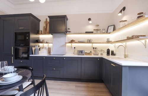 Jesmond Apartment | St George's Apartment - North East Escapes