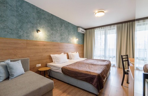Shiligarnika Hotel | St. George Ski & Holiday
