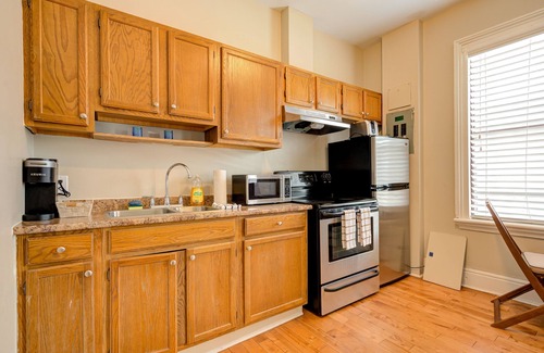 Stratford Apartment | St. George Suites by Hoco Hotels Collection