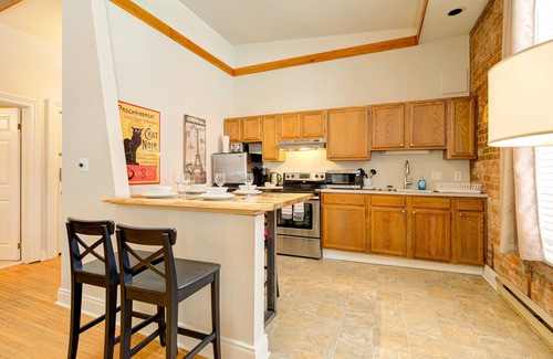 Stratford Apartment | St. George Suites by Hoco Hotels Collection