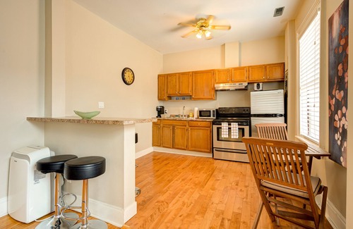Stratford Apartment | St. George Suites by Hoco Hotels Collection