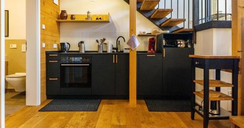 Sankt Georgen Apartment | St Georgen Ferienwohnung 1
