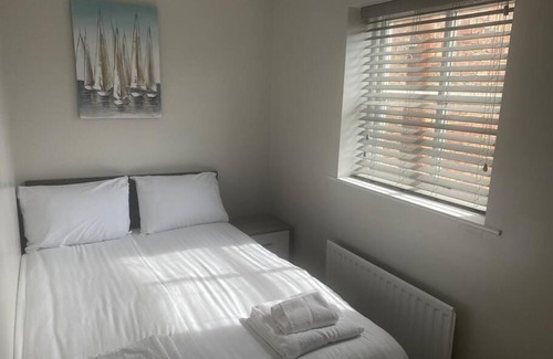 Jesmond Apartment | St Georges Mews