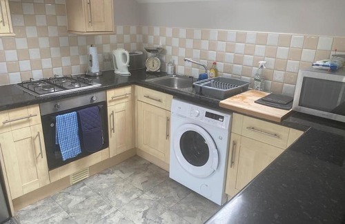 Jesmond Apartment | St Georges Mews