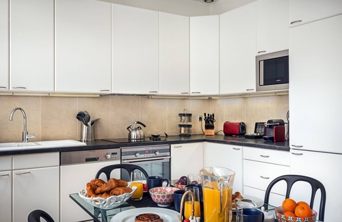 6th Arrondissement Apartment | St Germain Luxury Two Bedroom