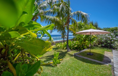 Grand Fond House | ST GILLES, CHARMING HOUSE, seaside, Coral villa, lagoon, 4 *