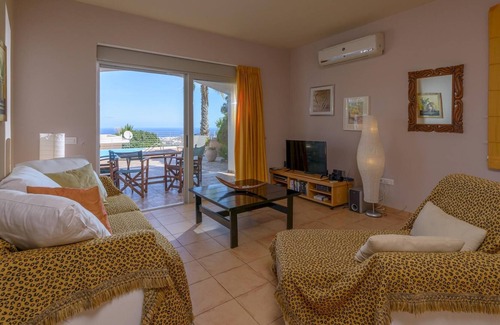 Agios Nikolaos Villa | St. Nikolas View Villa with private pool