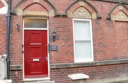 West Cliff Apartment | St Hilda's Corner House