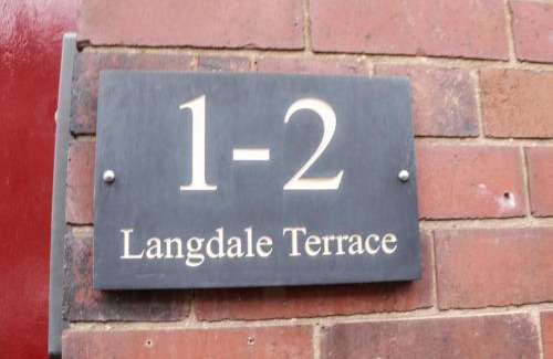 West Cliff Apartment | St Hilda's Corner House