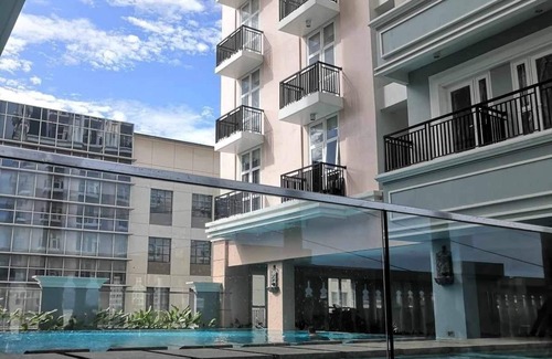 Mandurriao Condo | St. Honore 6 guests, 5 beds, 2 bedrooms & 2 baths. Your Home Away From Home.
