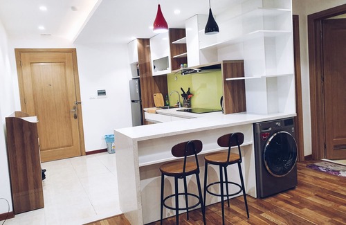 Da Nang Apartment | ST House @ Da Nang City View