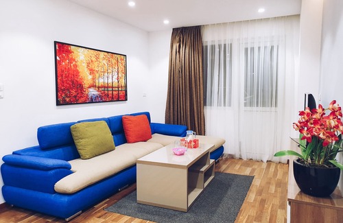 Da Nang Apartment | ST House @ Da Nang City View