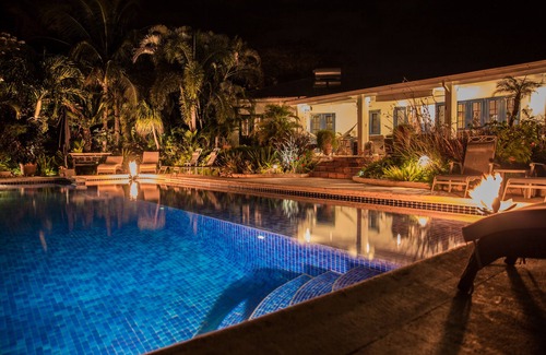Rock Dundo Villa | St James beautiful unique 4 bedroom villa, infinity pool and panoramic sea view
