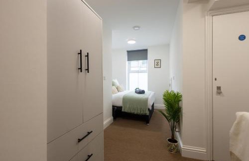 Derby Hotel | St James Court Serviced Accommodation