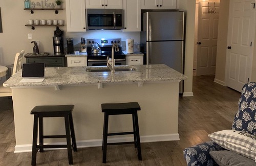 St. James Villa | St. James Peaceful Villa. Short distance to the beach, Southport and Oak Island