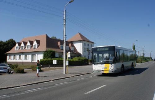 Waregem Hotel | St-Janshof Hotel