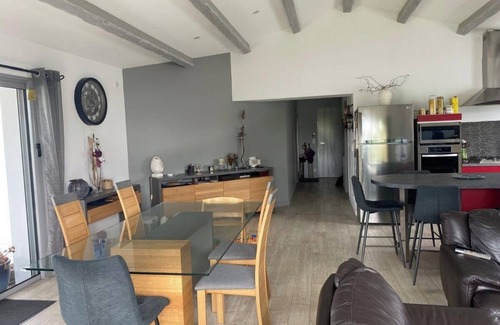 Le Perrier House | St Jean de Monts Le Perrier Pretty house for 6 people between sea and countryside