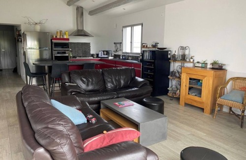 Le Perrier House | St Jean de Monts Le Perrier Pretty house for 6 people between sea and countryside