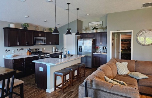 Wildwood House | St. John's, 3 bdrm, 2 bath, 2022 built home. 10% off military, breast cancer