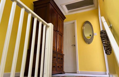 Saint John's Town of Dalry Apartment | St John's Town of Dalry Glentress Apartment 1