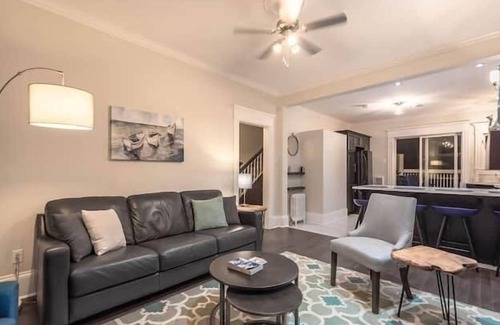 Quidi Vidi House | St. John's Townhouse next to Quidi Vidi Lake