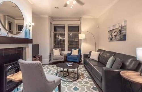 Quidi Vidi House | St. John's Townhouse next to Quidi Vidi Lake