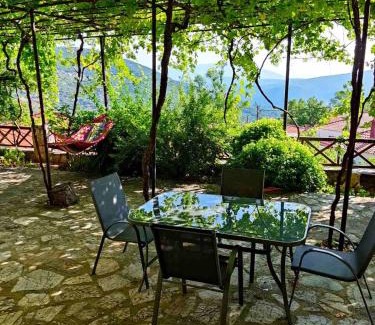 North Kynouria House | St. John Traditional House