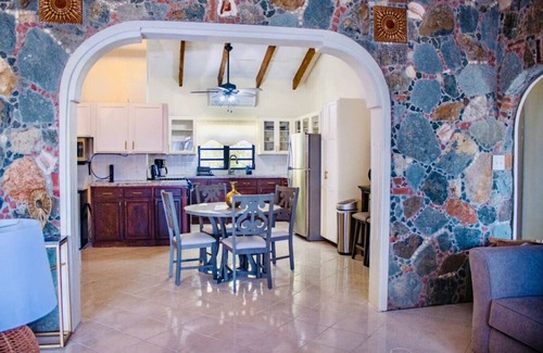 Estate Pastory House | St. John USVI, Modern Villa, Oceanview, King Suite