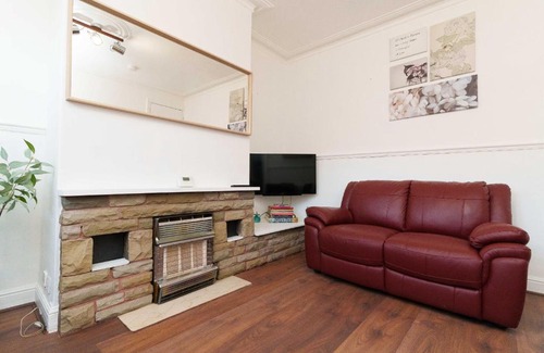 Harehills House | St Johns House