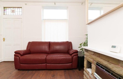 Harehills House | St Johns House