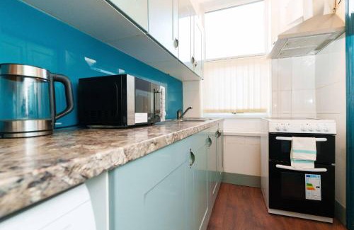 Harehills House | St Johns House