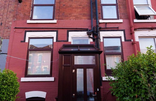 Harehills House | St Johns House